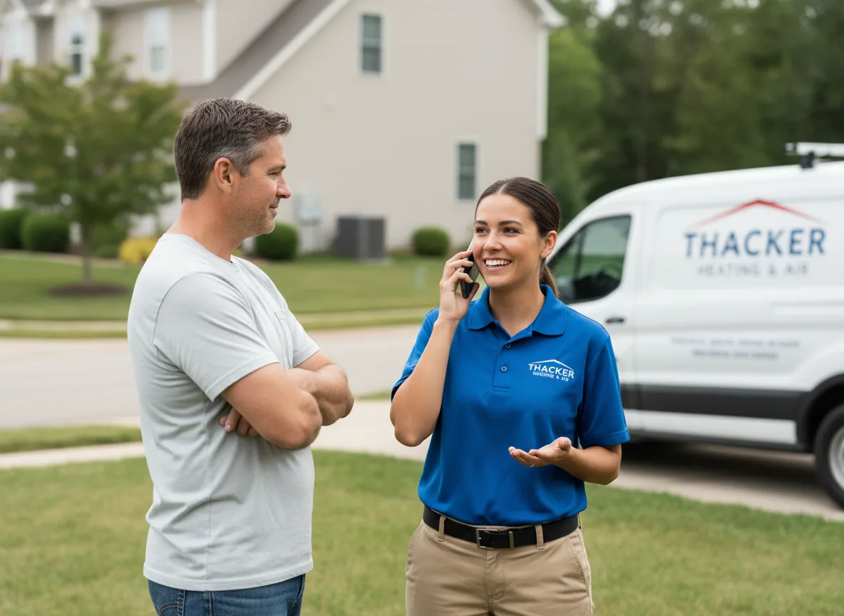 Ac Repair Empire, OH FAQs